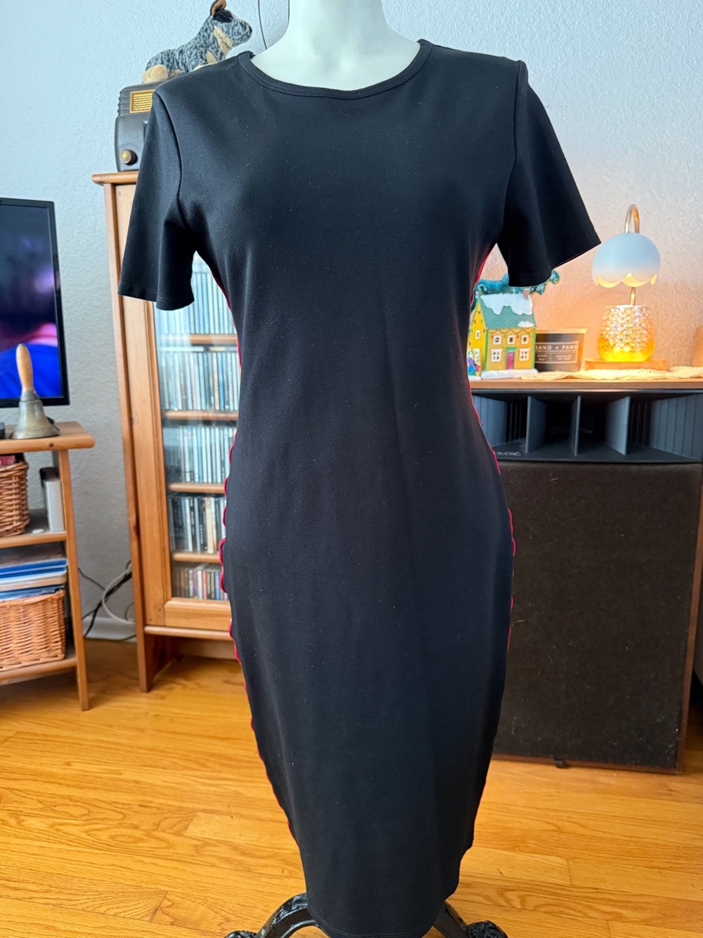 Dex shirt dress size large